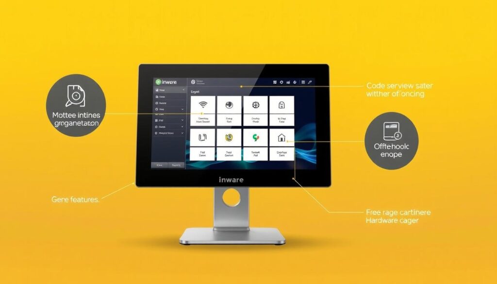 Generar imagen de InWare hardware monitor Generar imagen de InWare hardware monitor