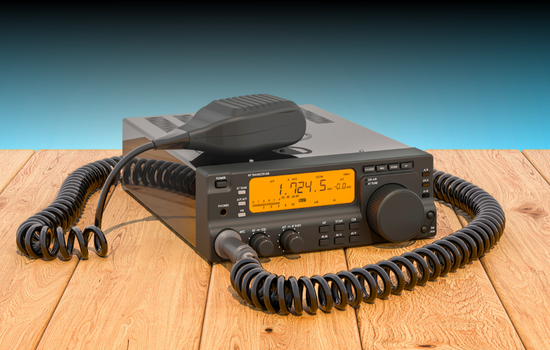 radio aficionado