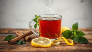 Tu pareja te lo agradecerá: té fortificante