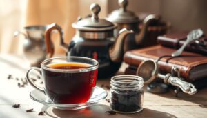 beneficios del té negro para la salud