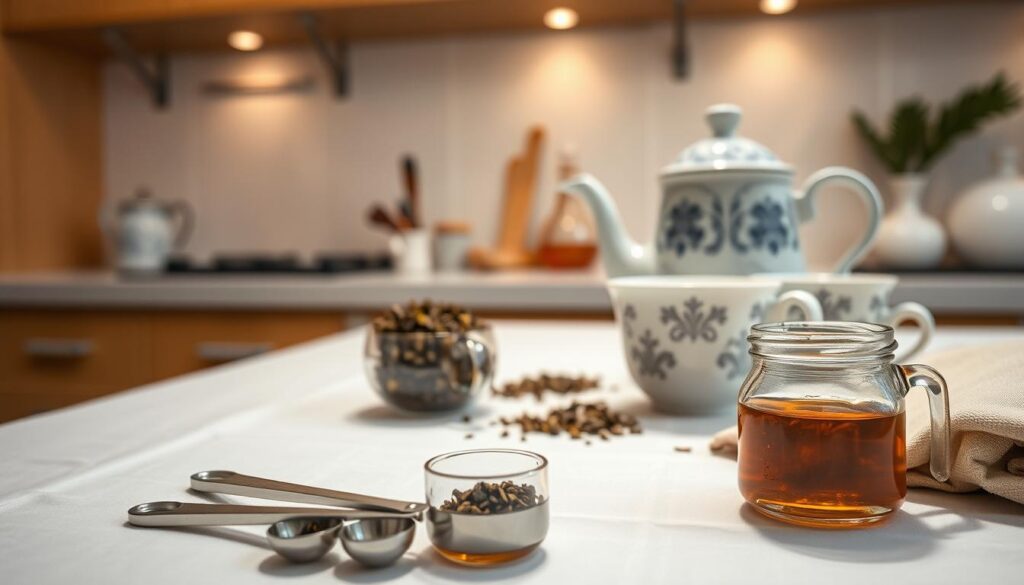 cómo preparar el té perfecto en casa