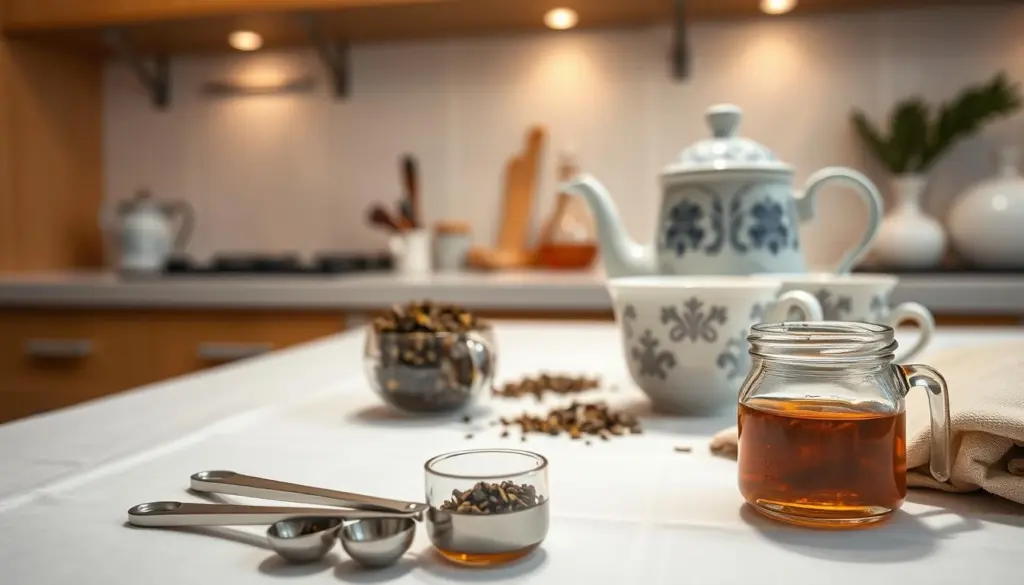 cómo preparar el té perfecto en casa