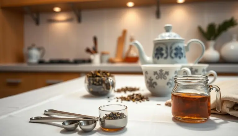 cómo preparar el té perfecto en casa