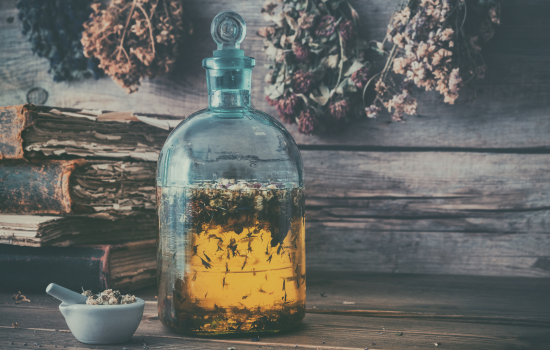 Elixir de la Vitalidad: listo para empezar