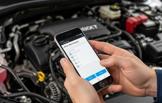 Apps para inspección y mantenimiento