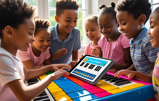 Aprende a tocar piano como un profesional