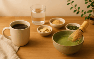 Café para vitalidad