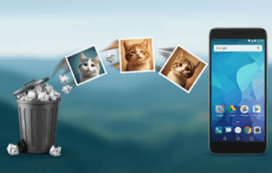 Recuperar fotos apagadas con aplicaciones