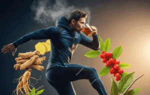 Infusiones fortalecedoras: energía natural