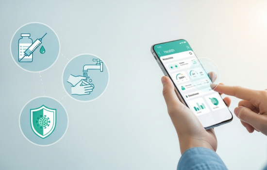 Vence la temporada de gripe con nuestra app