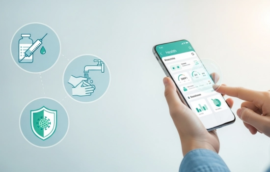 Vence la temporada de gripe con nuestra app