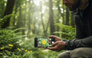 Conoce plantas medicinales con nuestra app