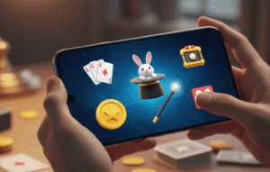 Magia en tu smartphone