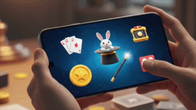 Magia en tu smartphone