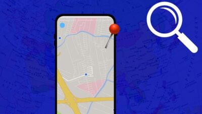 Rastrear celular con apps
