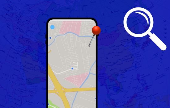 Rastrear celular con apps
