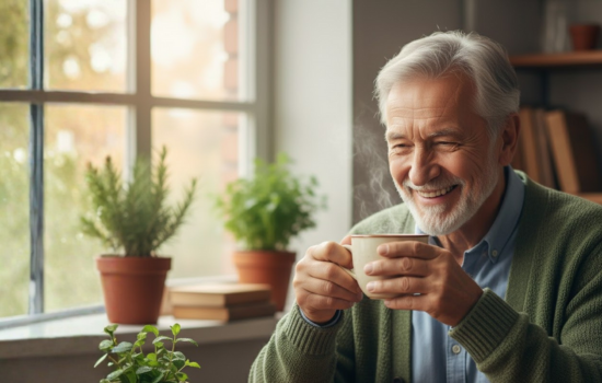 Té de vitalidad ayaguanda