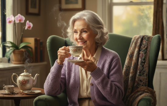 Ayaguanda, té de vitalidad