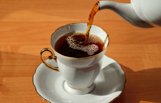 Té ayaguanda para energía serena