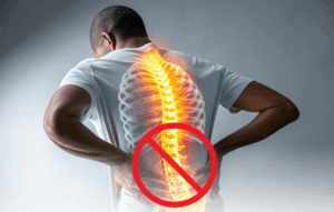Dolor lumbar: el secreto para eliminarlo