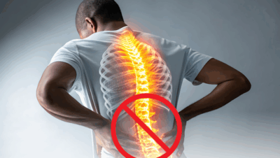 Dolor lumbar: el secreto para eliminarlo