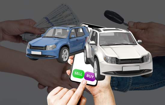 Crédito para automóviles y vender coche