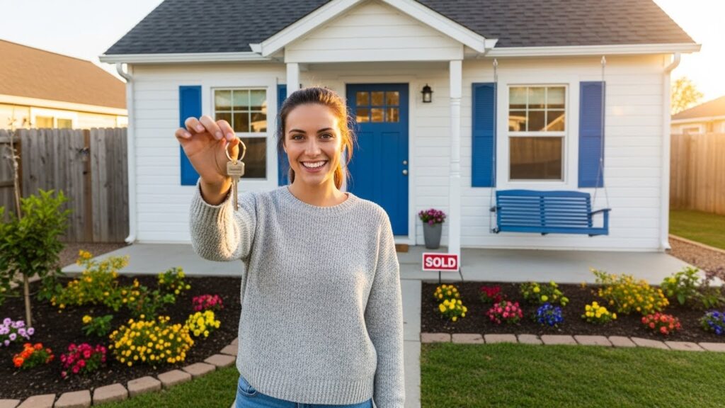 Cómo conseguir tu primer inmueble