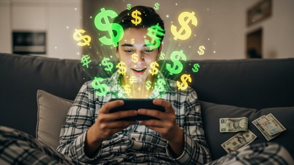 Juegos Que Pagan Dinero