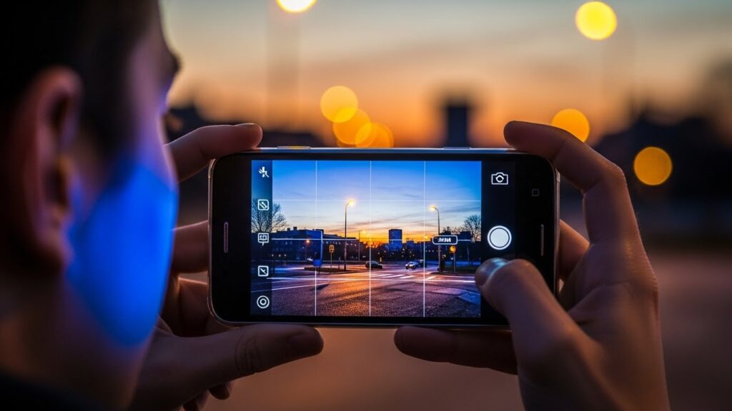 Transforma tu celular en una cámara profesional