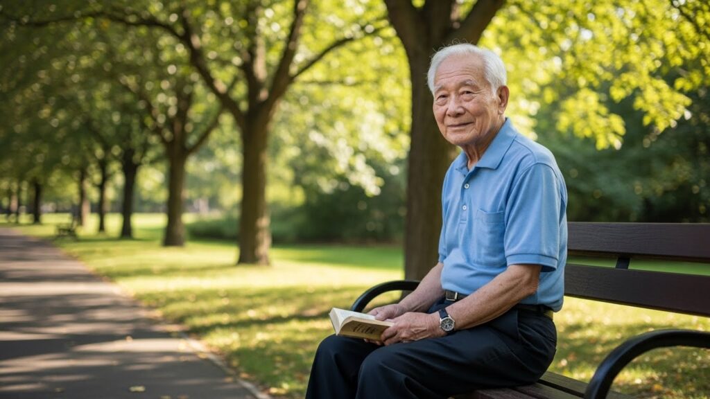 El Método Japonés Para Vivir Más