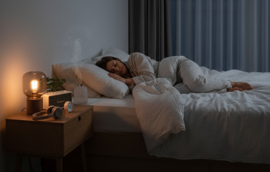 Duerme Profundamente con Esta App Gratis