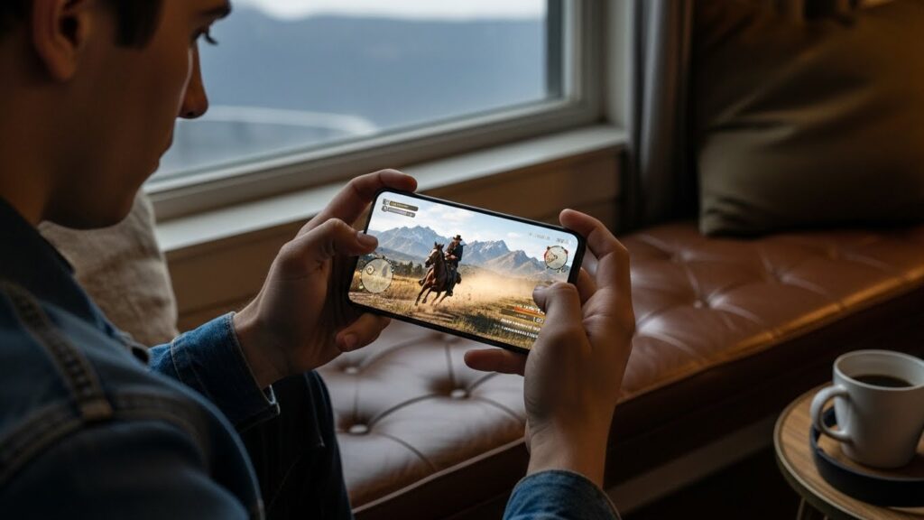 Cómo jugar Red Dead Redemption en tu celular sin comprar el juego