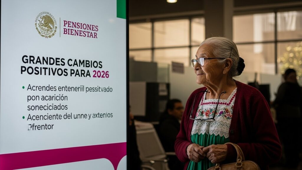 Fechas de pagos Bienestar 2026