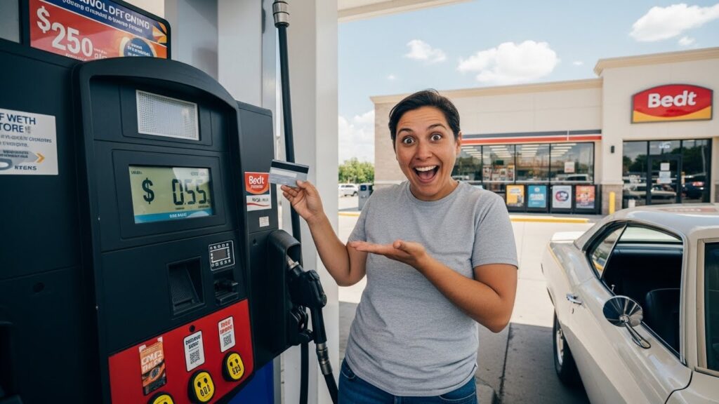 Cómo pagar menos por el combustible de tu auto
