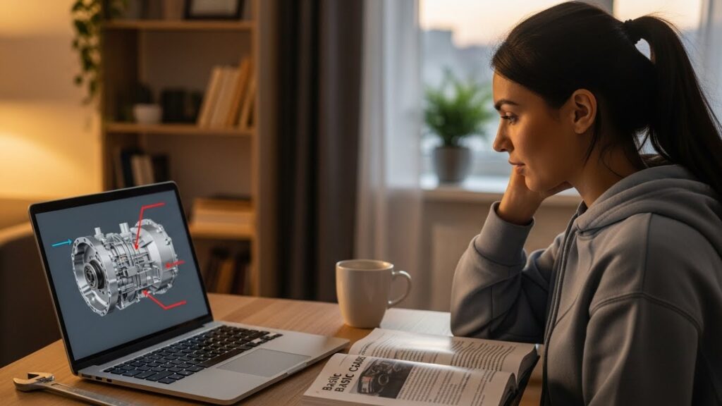 Curso de mecánica gratis: aprende una profesión valiosa