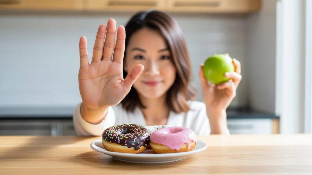 Cómo reducir el azúcar en tu rutina sin sufrir