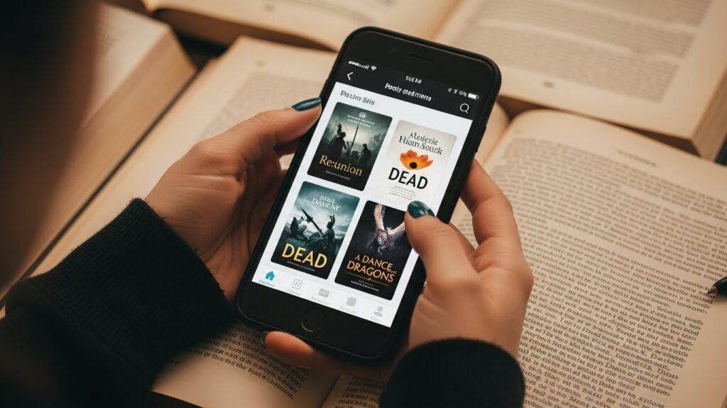 Mejores aplicaciones para leer libros gratis y convertir tu móvil en una biblioteca