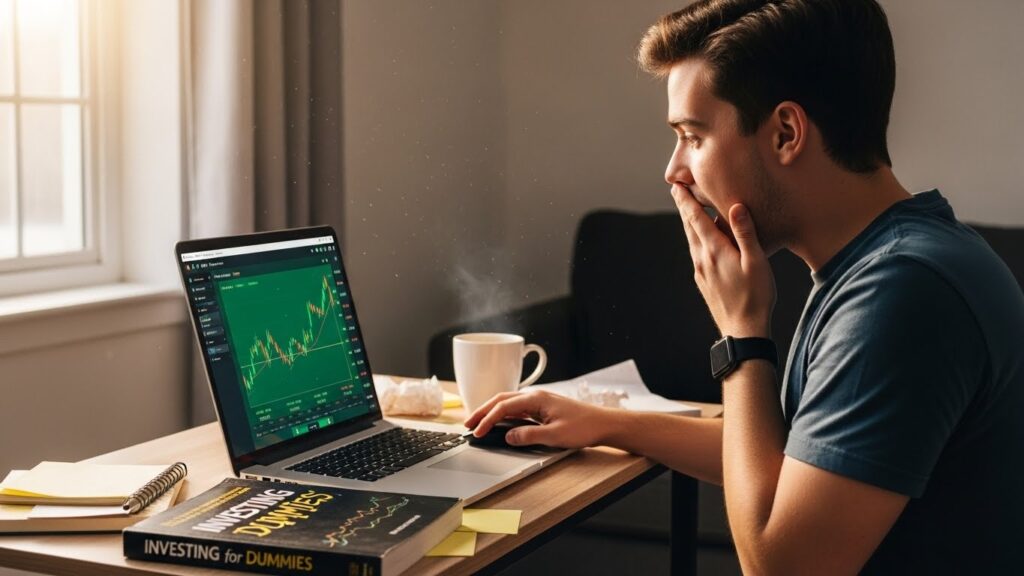 Guía para principiantes – Cómo invertir de la manera correcta