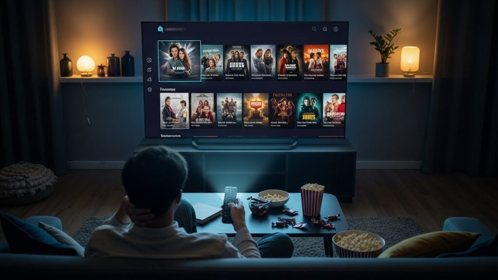 Descubre la plataforma con más películas y series y ahorra