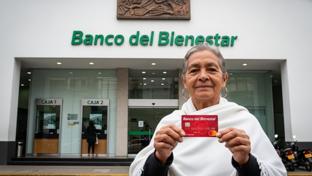 Fechas de pago Bienestar de diciembre