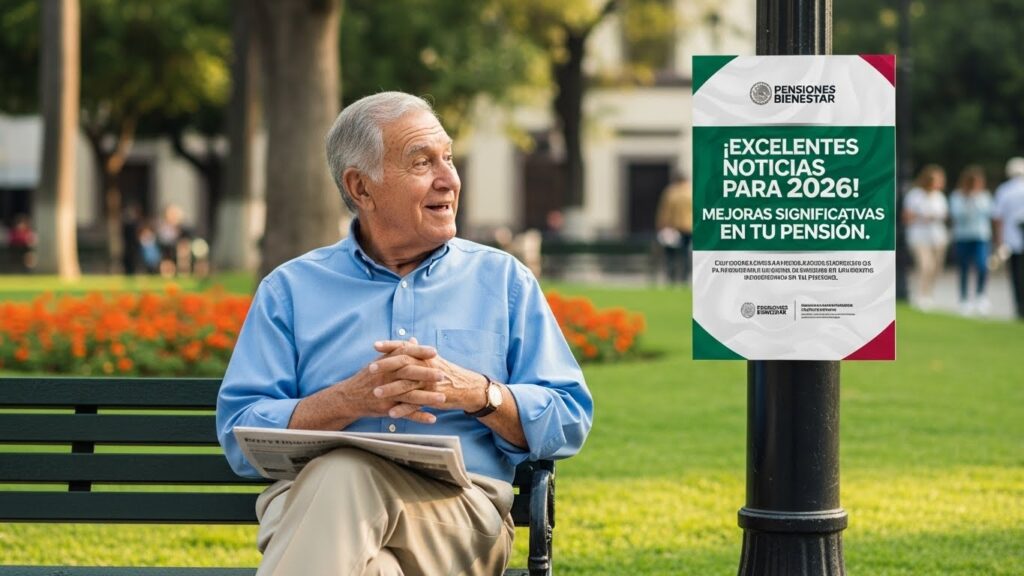 Descubre aquí lo que cambiará en Bienestar 2026