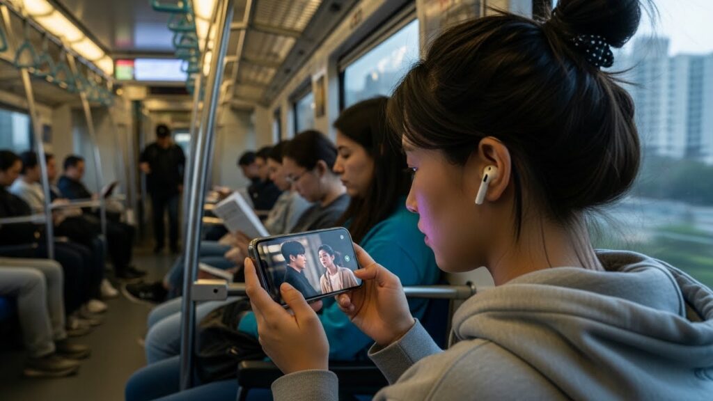 La mejor plataforma para ver Doramas