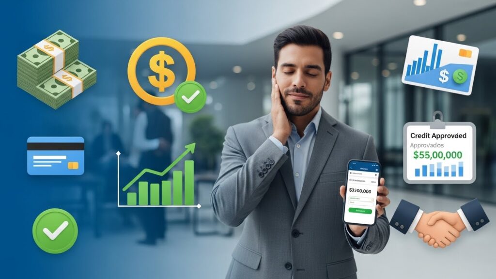 Cómo obtener un préstamo con monto elevado y aprobación sencilla