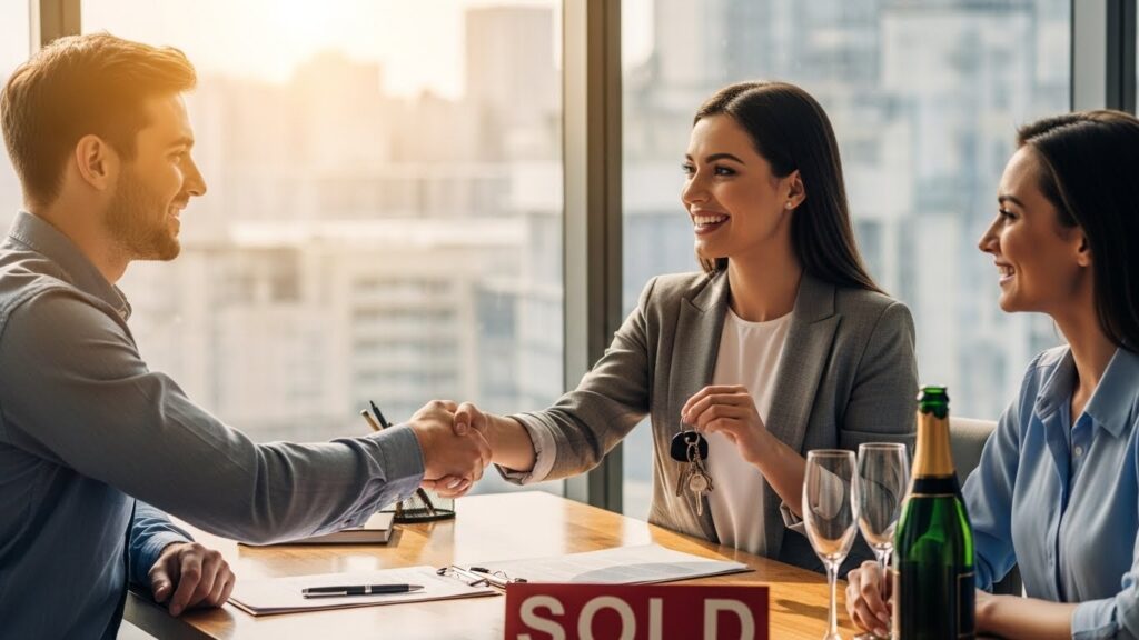 Curso gratis para convertirse en agente inmobiliario