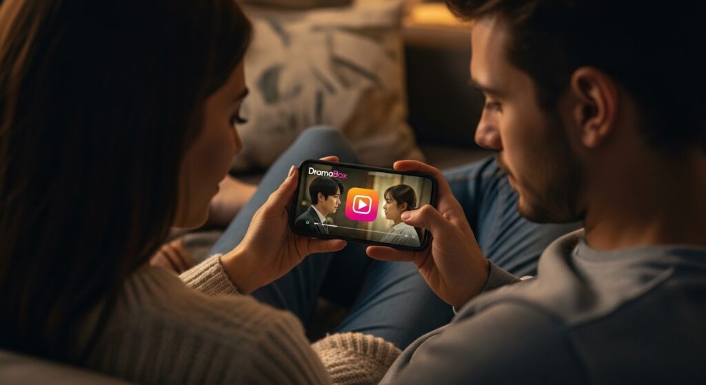 El mejor App para ver Doramas Verticais gratis