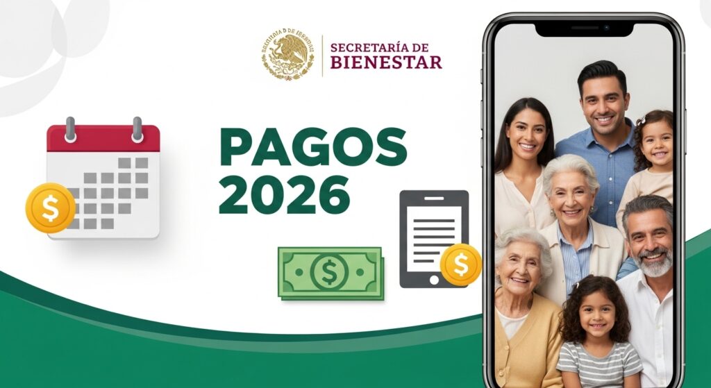 Fechas de Pago Bienestar: Calendario oficial