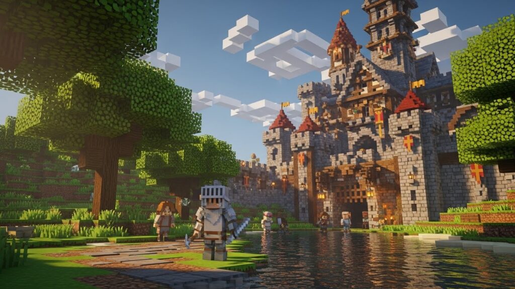 Este juego barato podría ser el fin de Minecraft