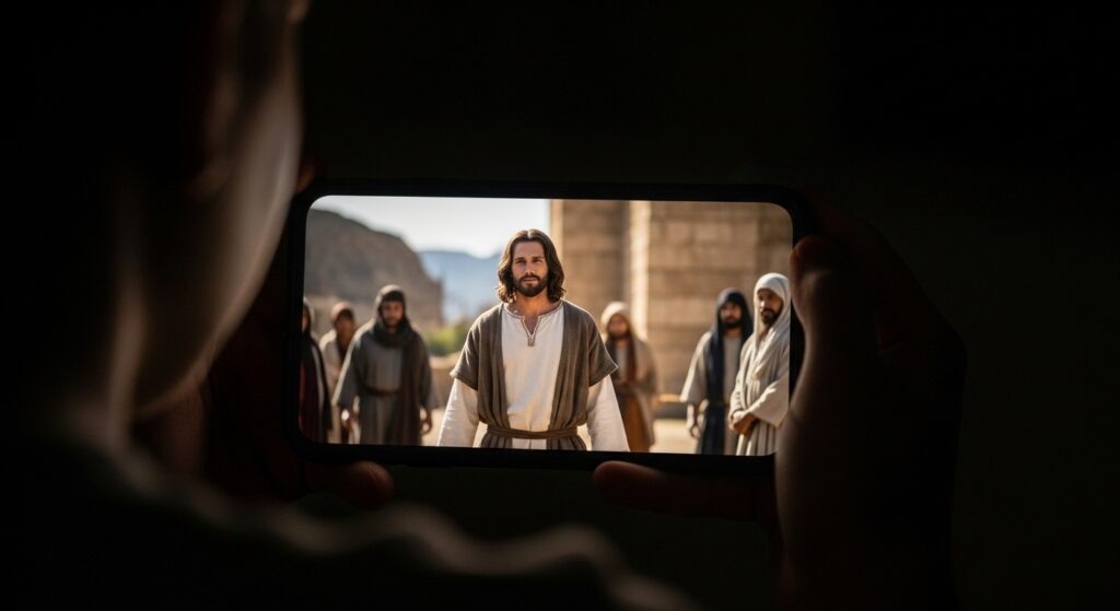 El app más usado para ver las mejores novelas cristianas