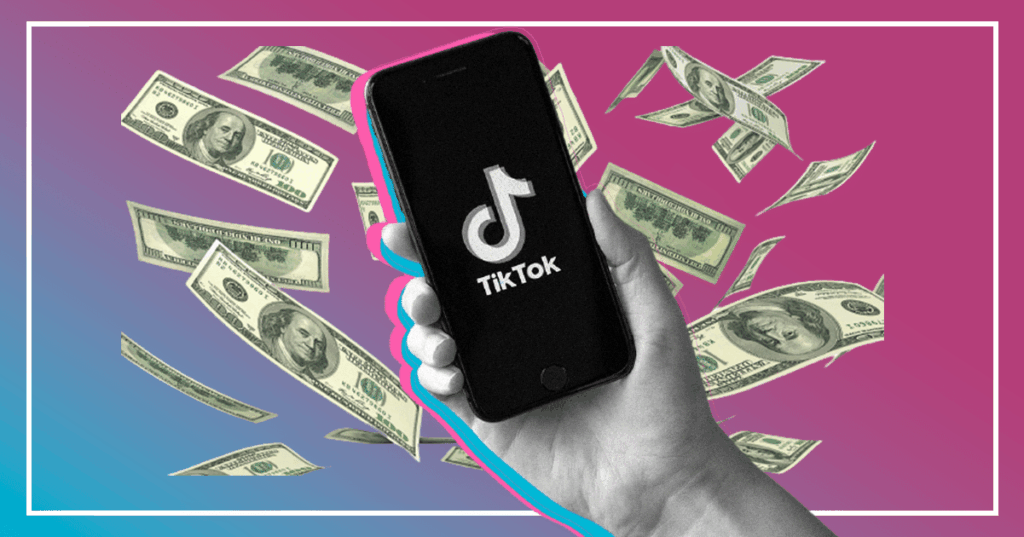 Cómo ganar dinero con TikTok sin mostrar el rostro