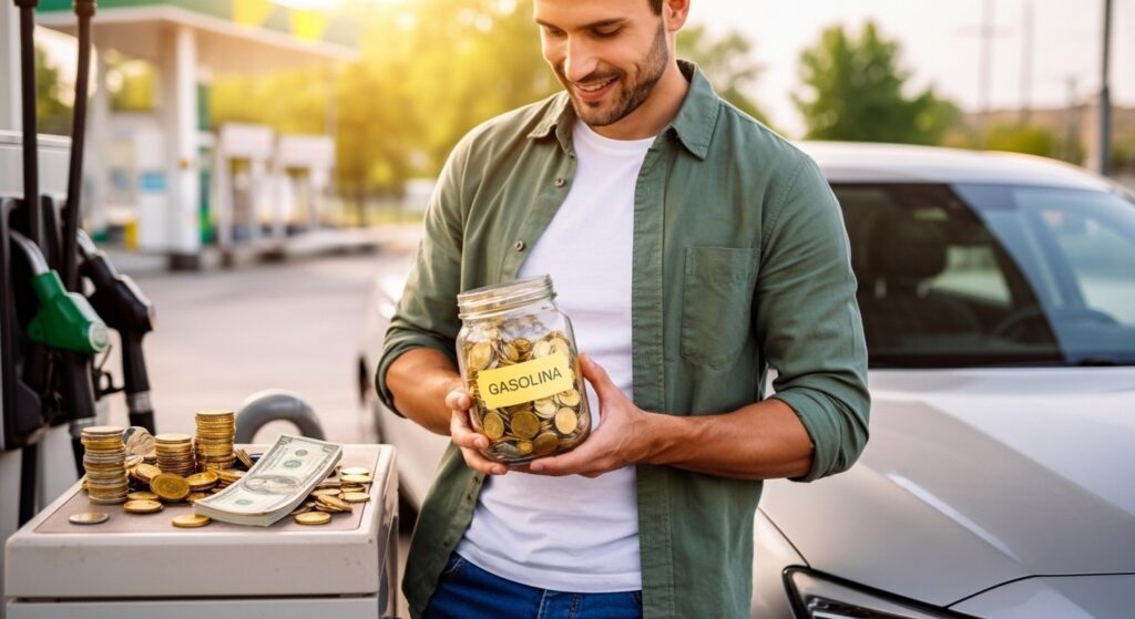 El método real para gastar menos gasolina todos los días